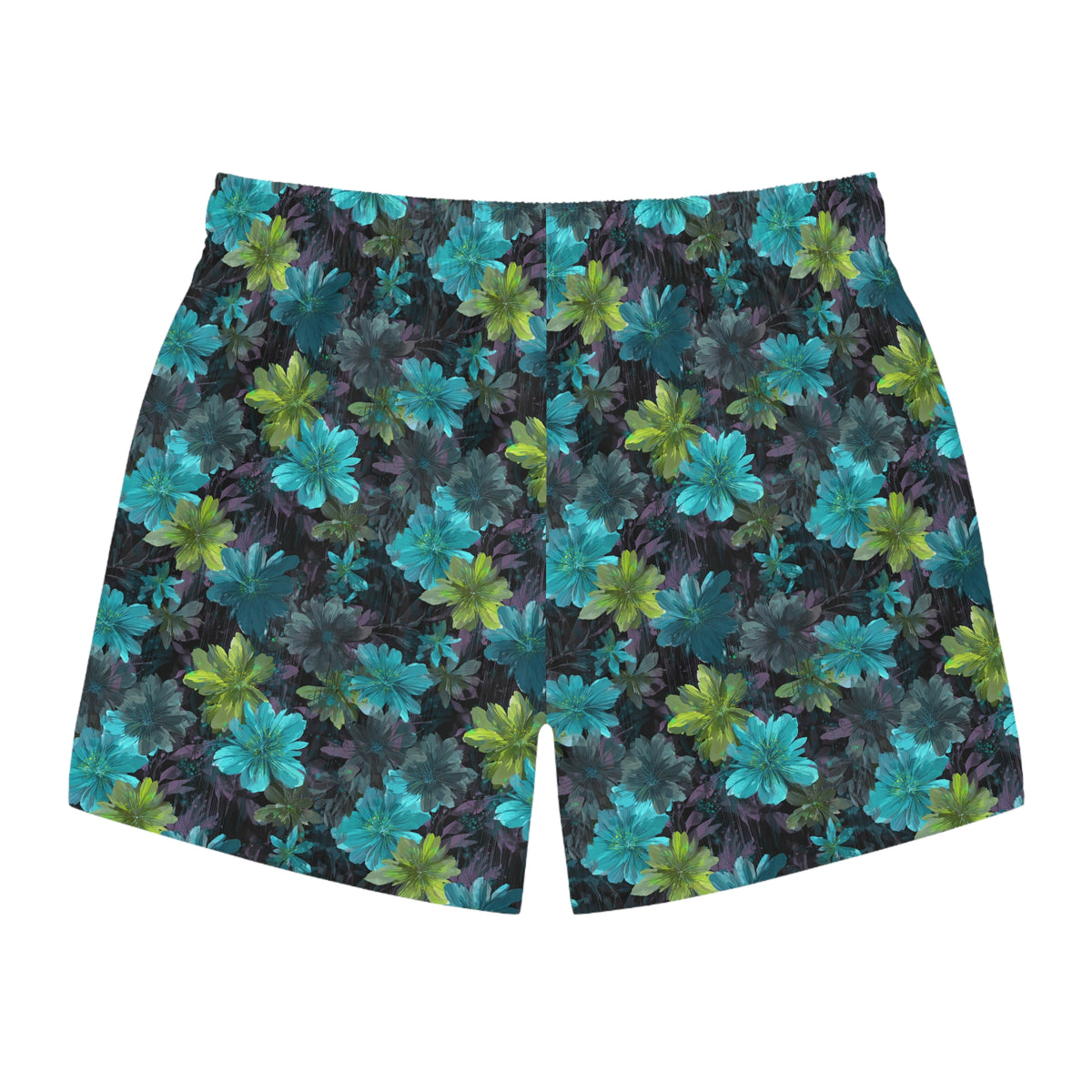 Mascot Surface Beach Volleyball Club Modern Swim Trunks