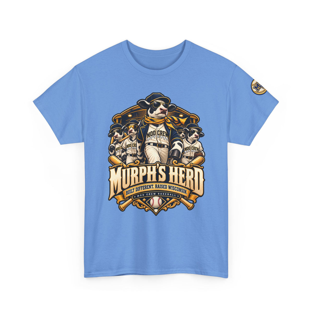 Murphy’s Herd Cattle Ranch Graphic T-Shirt