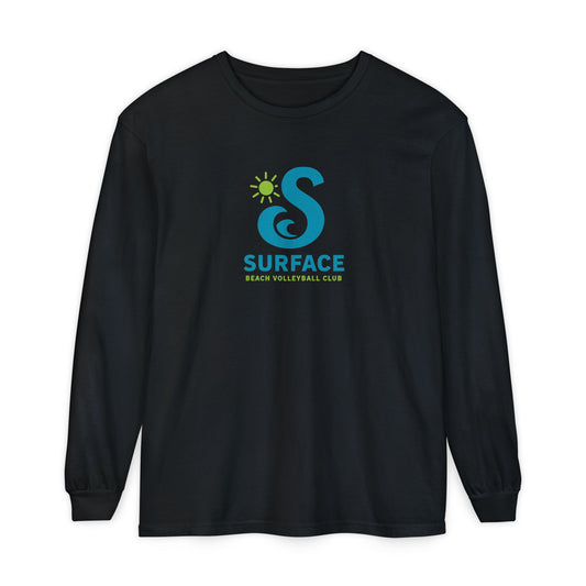 Surface Beach Volleyball Club Long Sleeve Tee
