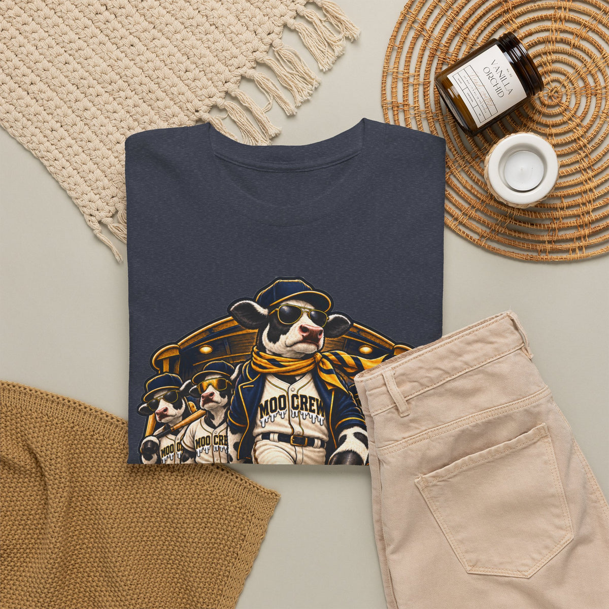 Murphy’s Herd Cattle Ranch Graphic T-Shirt
