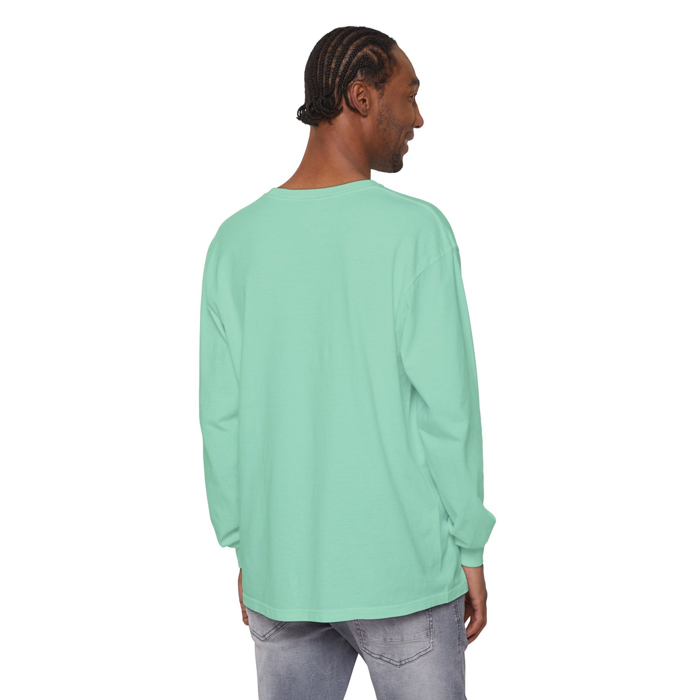 Surfache Ipanema Icon Long Sleeve Tee —Destination Graphic T-Shirt