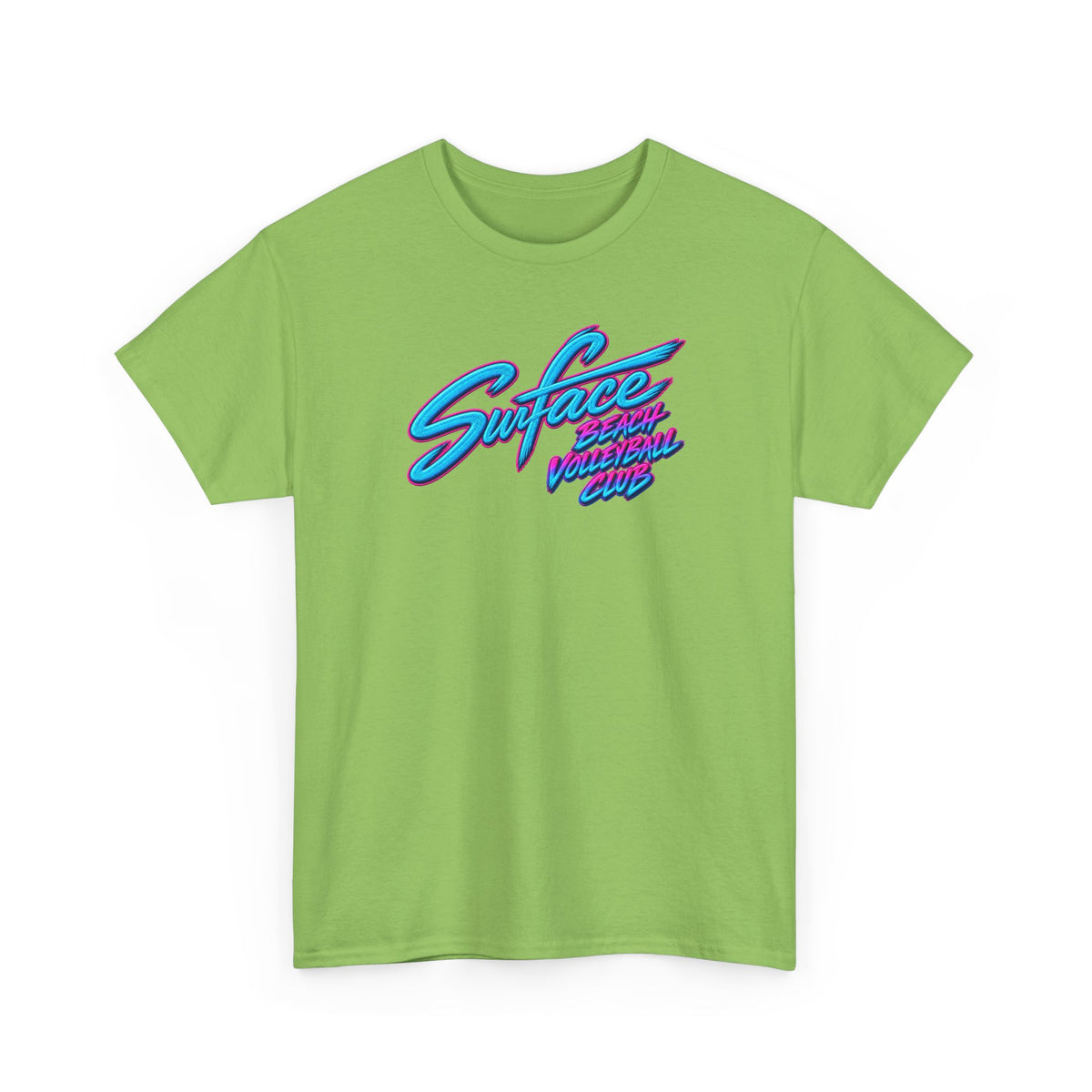 Surface “Sideout The Movie” Inspired Club T-Shirt – Retro  Tee