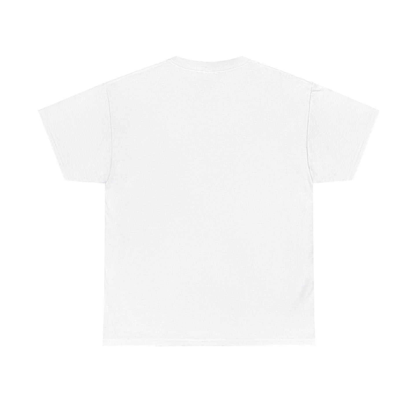 Beach Volleyball Unisex Heavy Cotton Tee