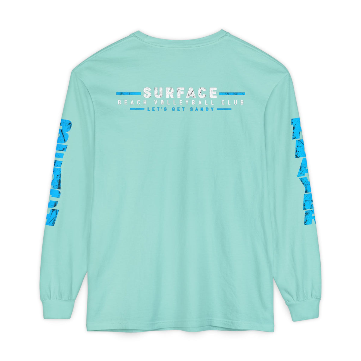 Surface Beach Volleyball Club Long Sleeve Tee