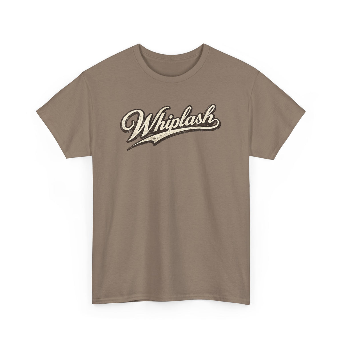 Whiplash Pastafarian T-Shirt — Vintage Hayward, WI Ramen Graphic Tee
