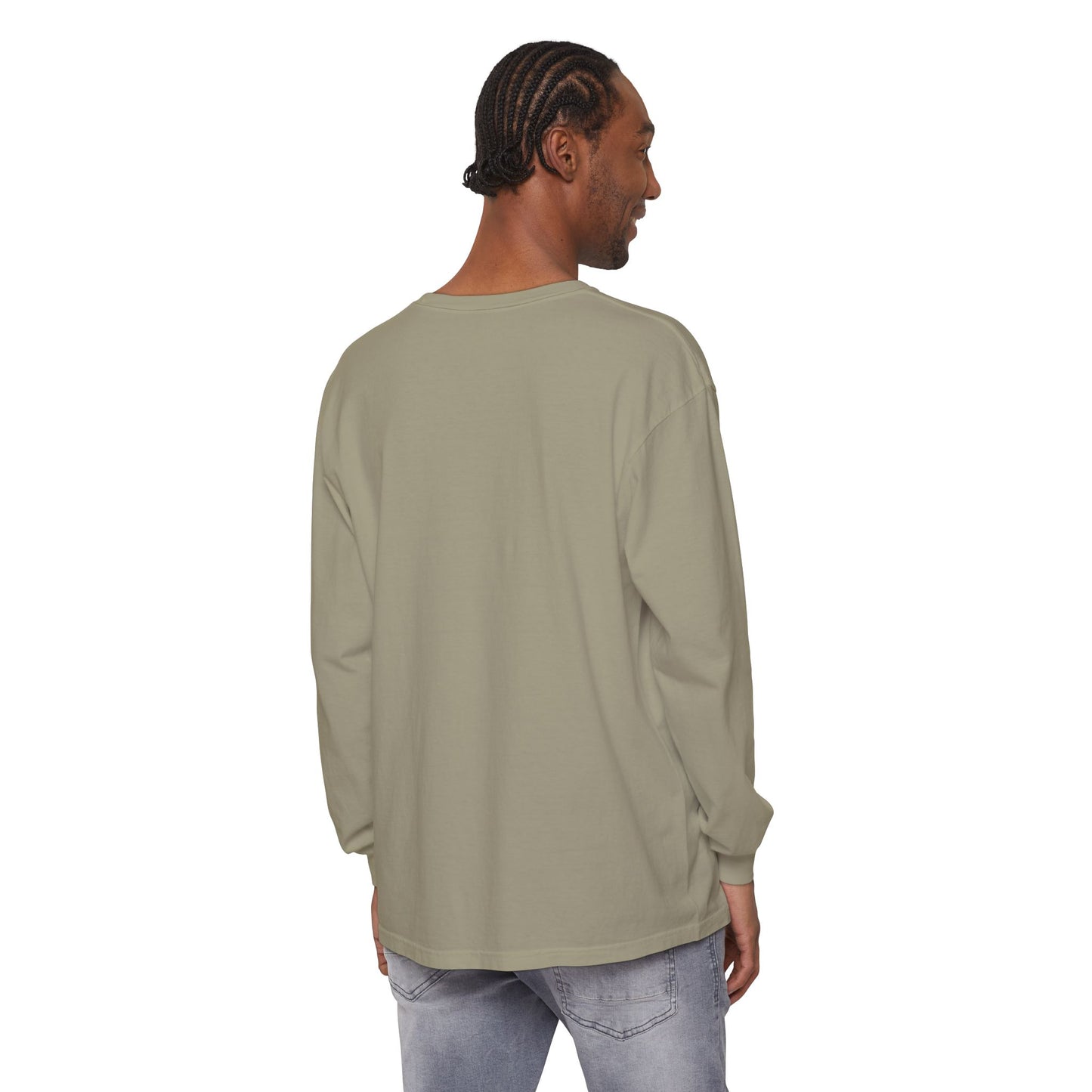 Surfache Ipanema Icon Long Sleeve Tee —Destination Graphic T-Shirt
