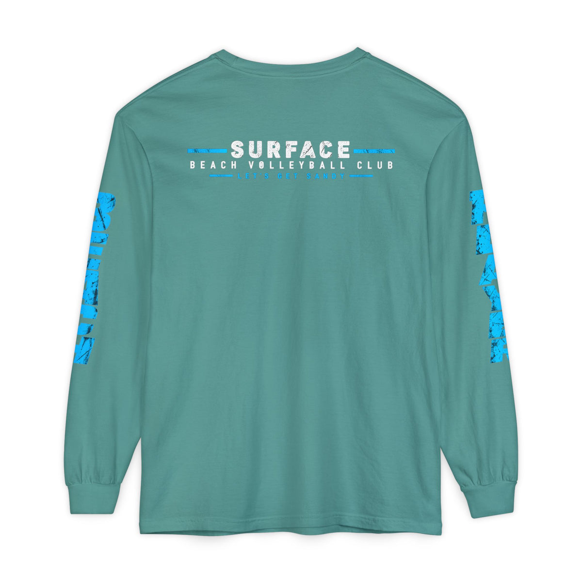 Surface Beach Volleyball Club Long Sleeve Tee