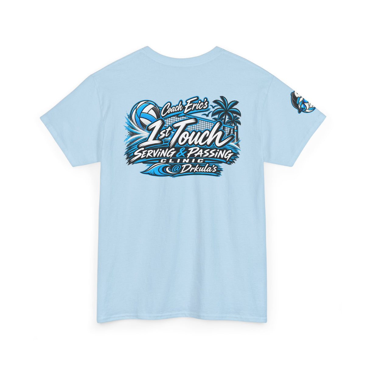 Coach Eric’s 1st Touch T-Shirt