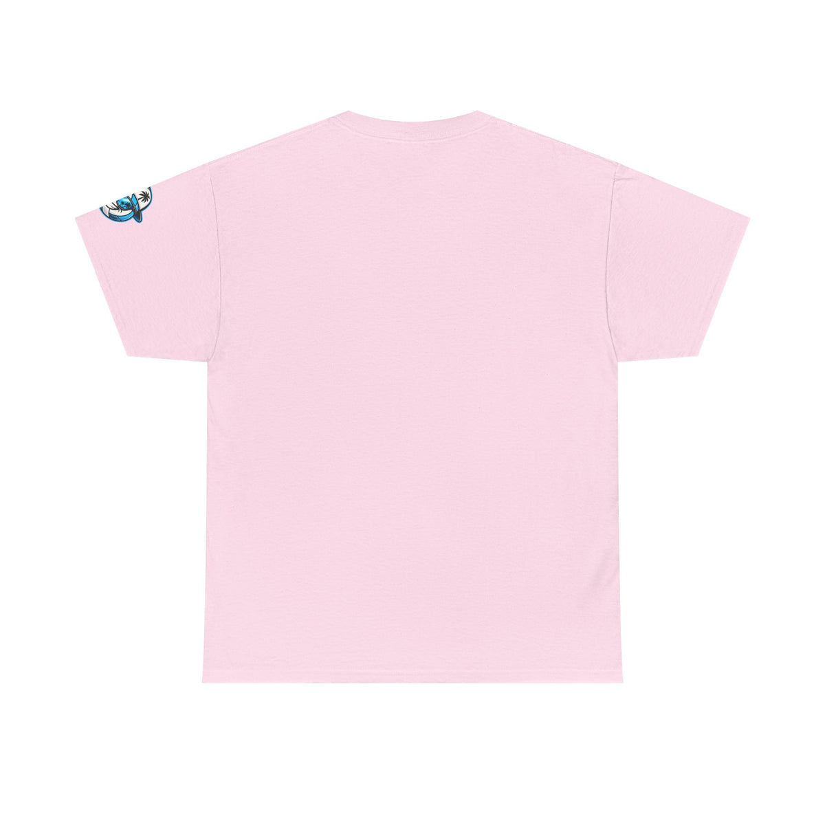 Surface Mascot T-Shirt — Retro Beach Surf Logo Tee