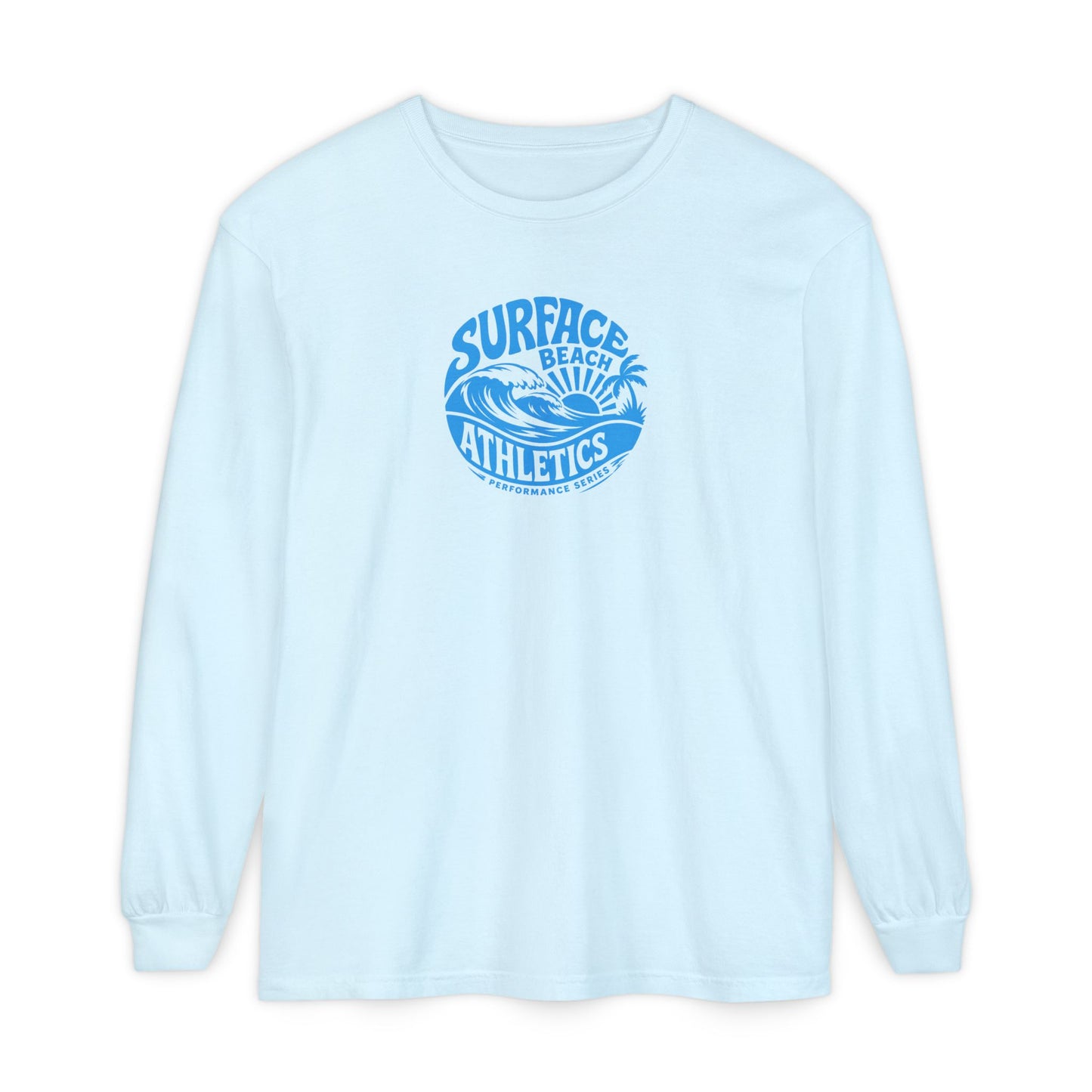 Surface Beach Athletics Long Sleeve T-Shirt