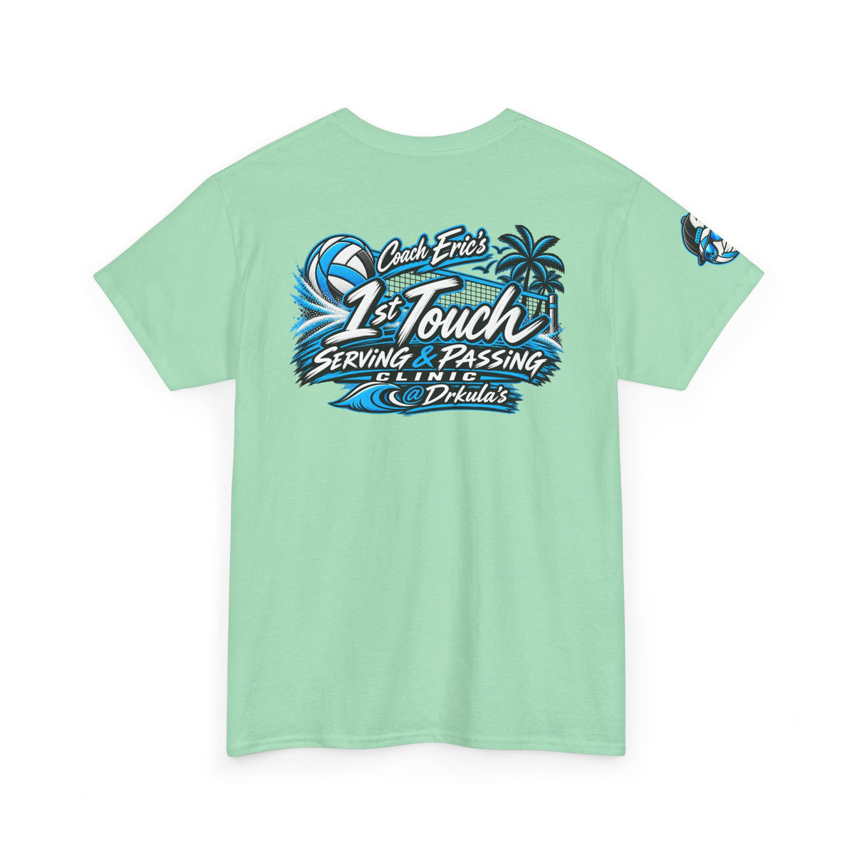 Coach Eric’s 1st Touch T-Shirt