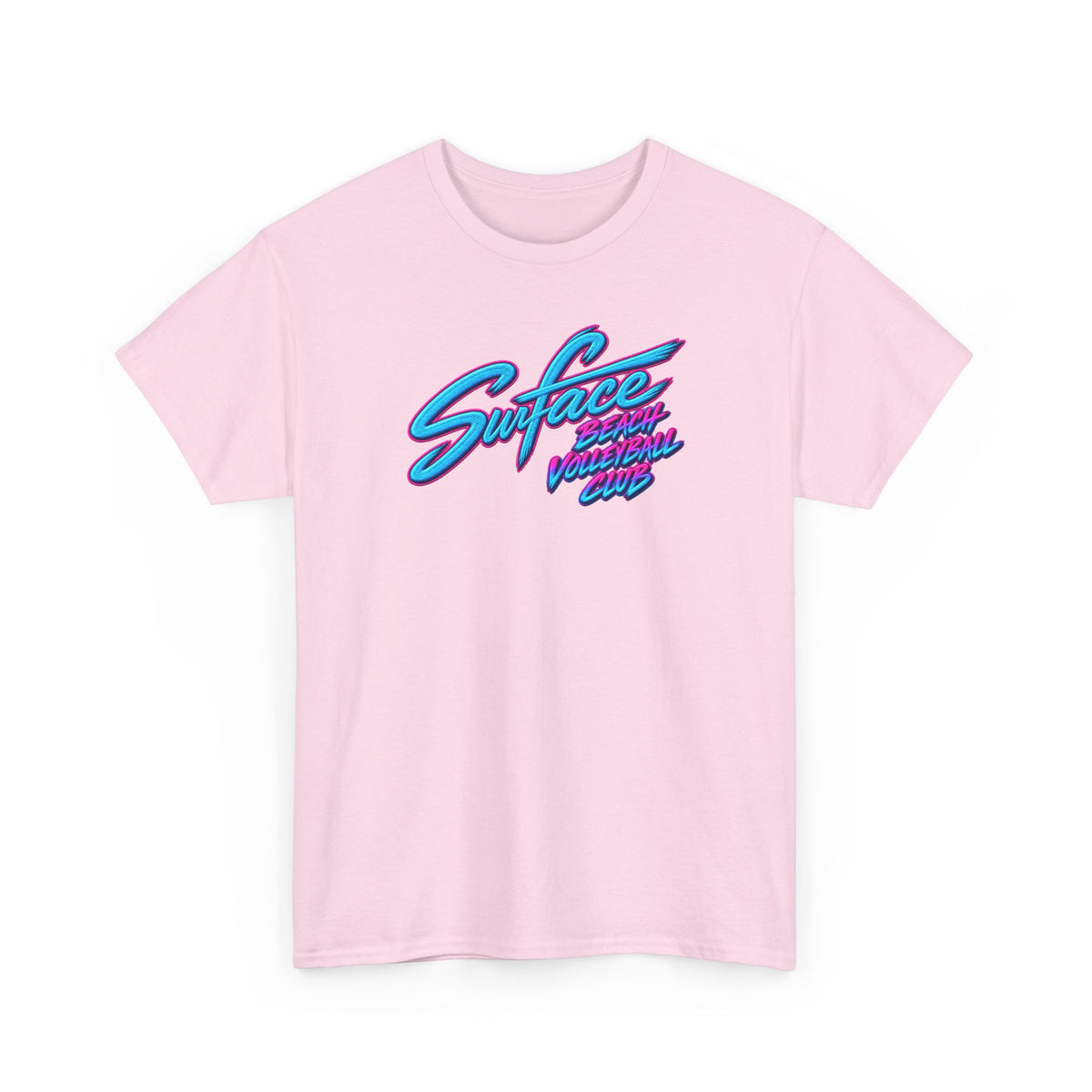 Surface “Sideout The Movie” Inspired Club T-Shirt – Retro  Tee