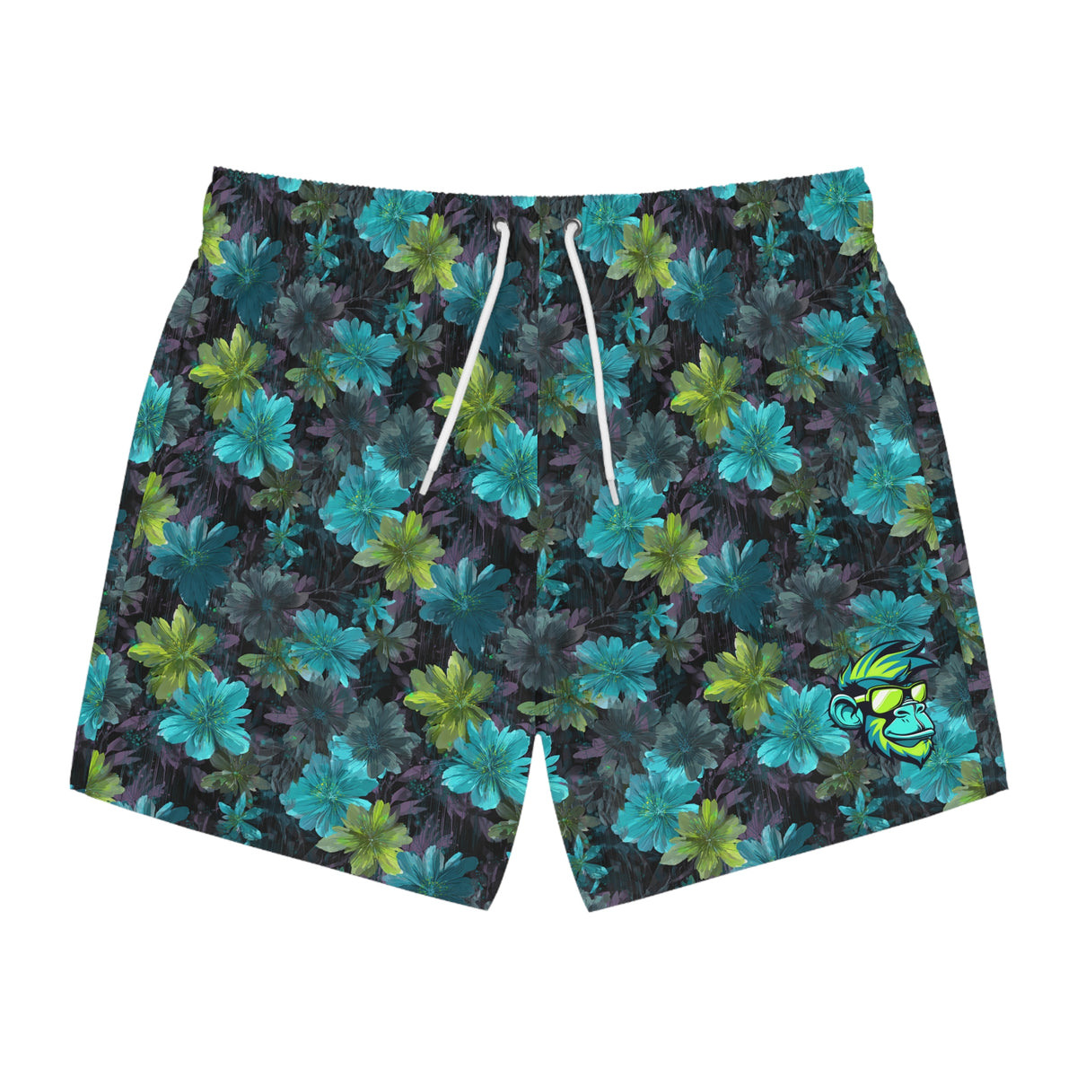 Mascot Surface Beach Volleyball Club Modern Swim Trunks
