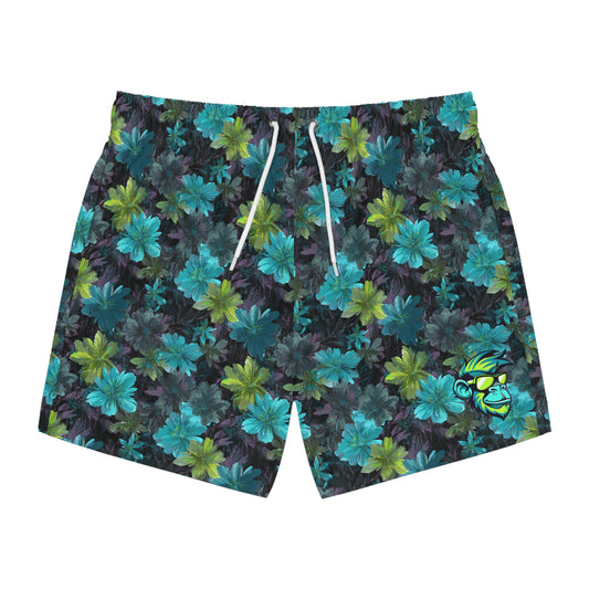 Mascot Surface Beach Volleyball Club Modern Swim Trunks