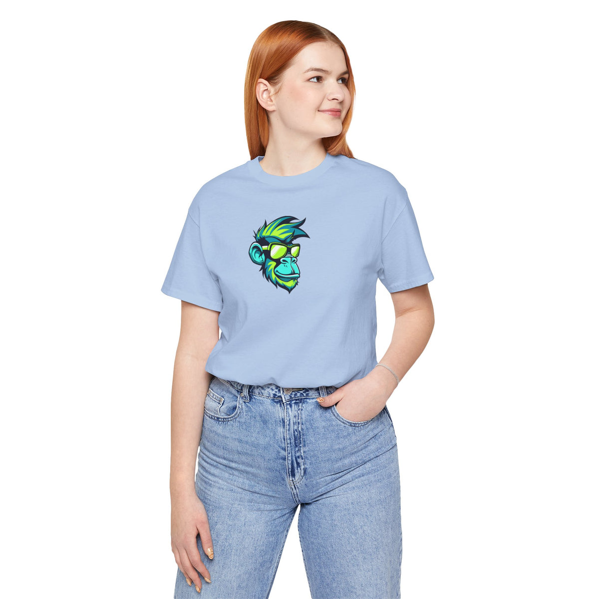 2024 Mascot Icon Surface Beach Volleyball Club Unisex Jersey Short Sleeve Tee