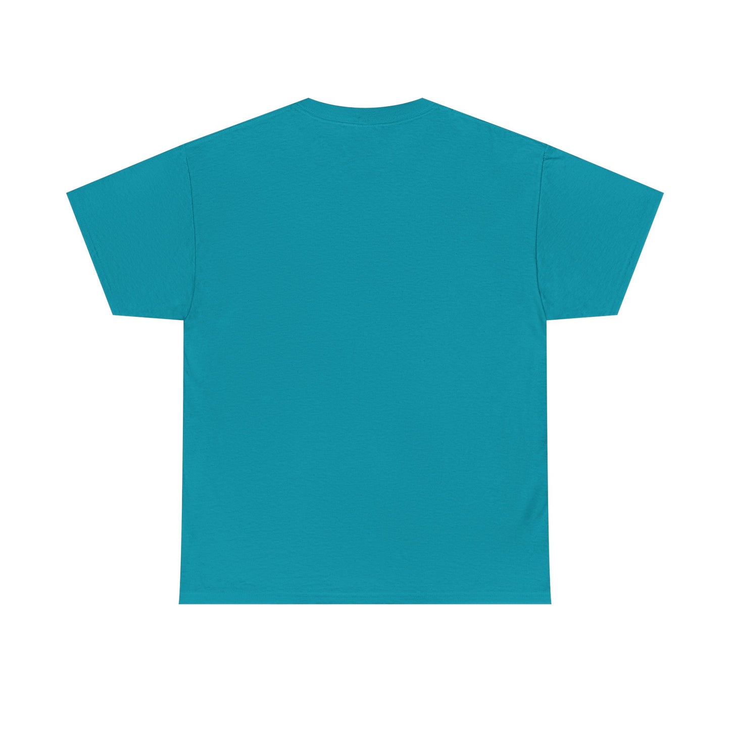 Beach Volleyball Unisex Heavy Cotton Tee
