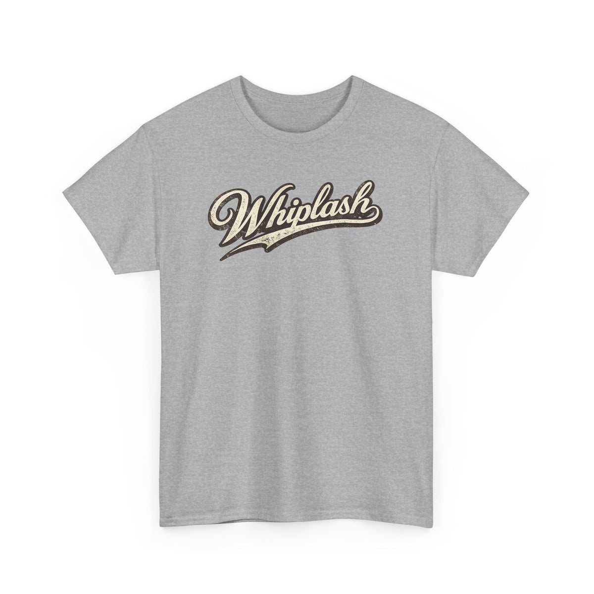 Whiplash Pastafarian T-Shirt — Vintage Hayward, WI Ramen Graphic Tee