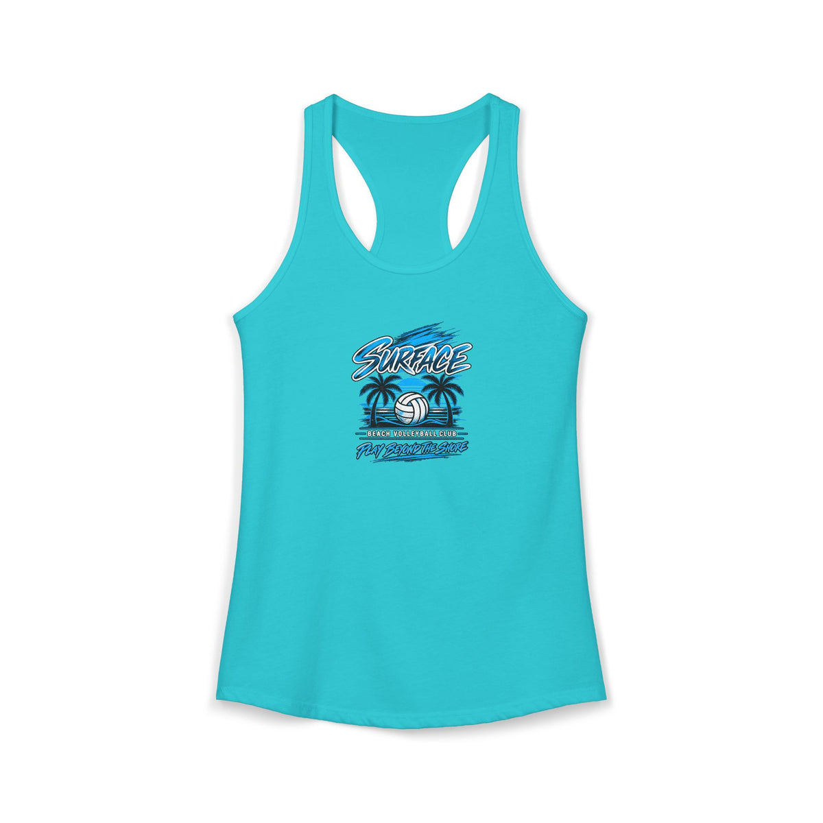 2027 Member Racerback Tank — Design 5