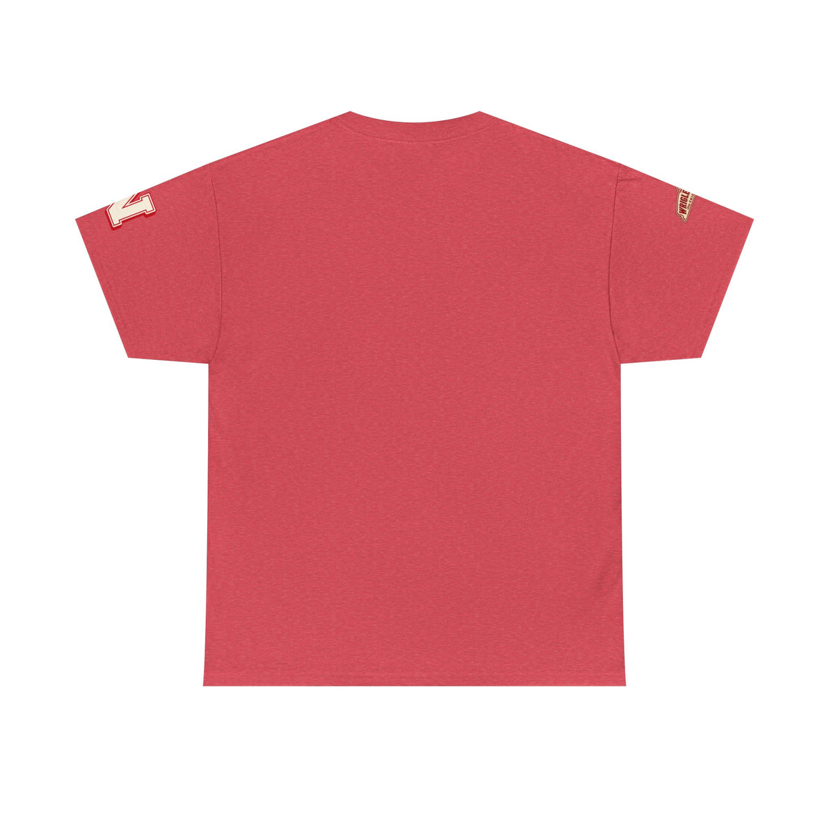 Chicago Wrigley Field Volleyball Vintage Stadium Tee