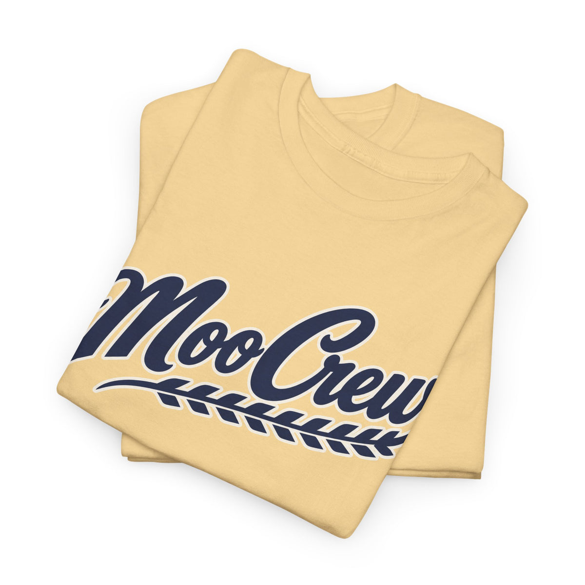 Moo Crew Graphic T-Shirt