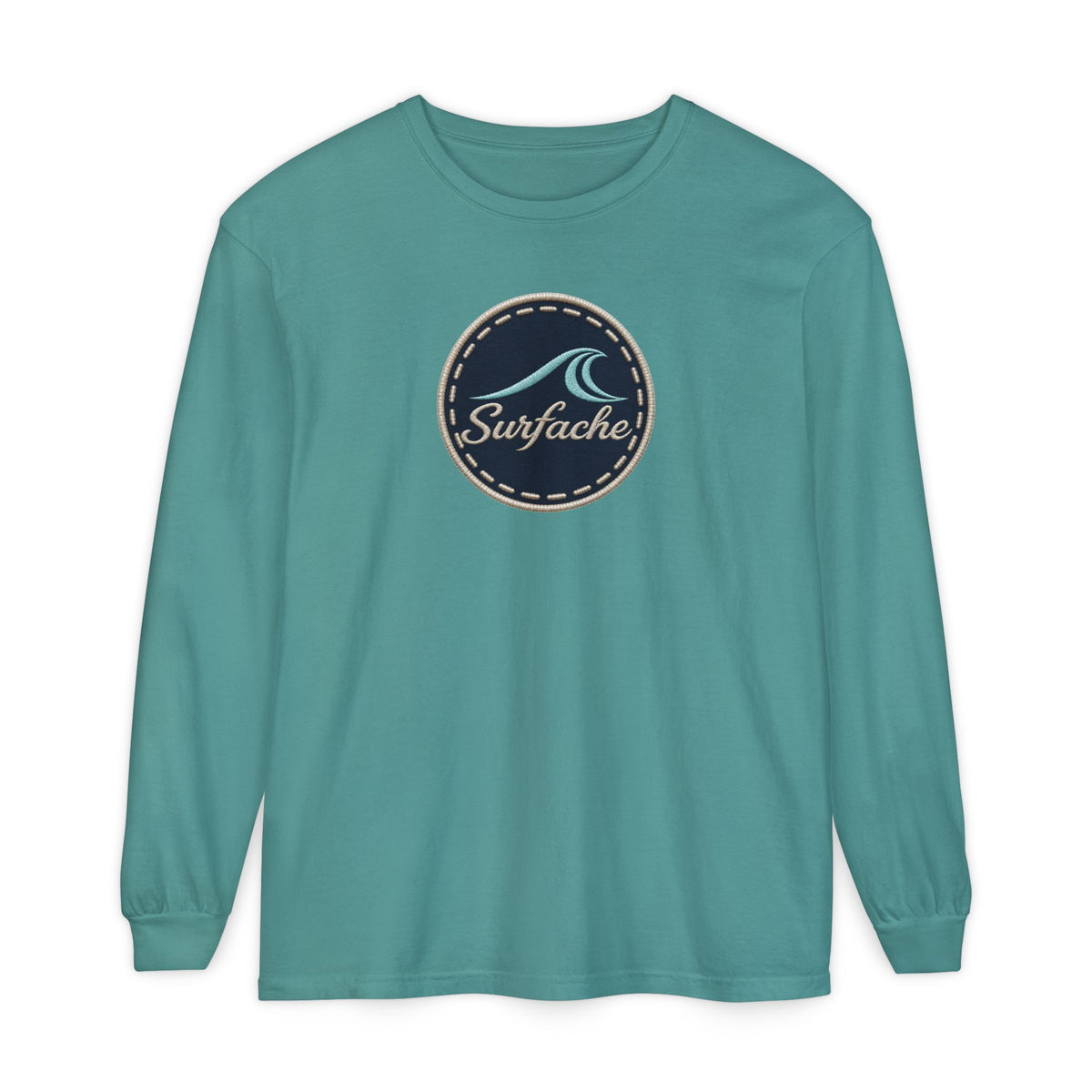 Surfache Wave Long Sleeve Tee