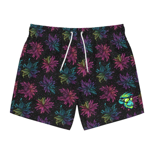 Mascot Surface Beach Volleyball Club Modern Swim Trunks