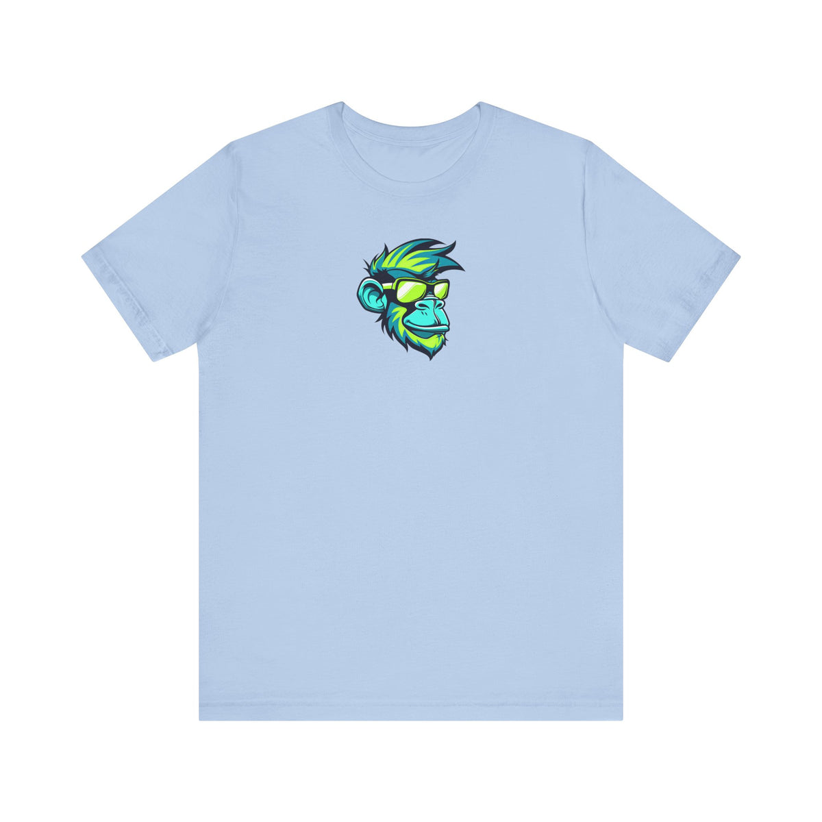 2024 Mascot Icon Surface Beach Volleyball Club Unisex Jersey Short Sleeve Tee