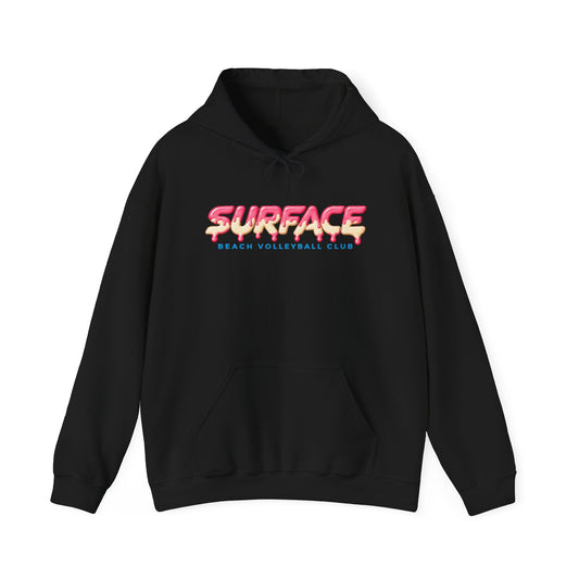 Sunface Beach Volleyball Club Hoodie