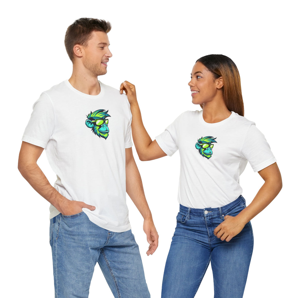 2024 Mascot Icon Surface Beach Volleyball Club Unisex Jersey Short Sleeve Tee