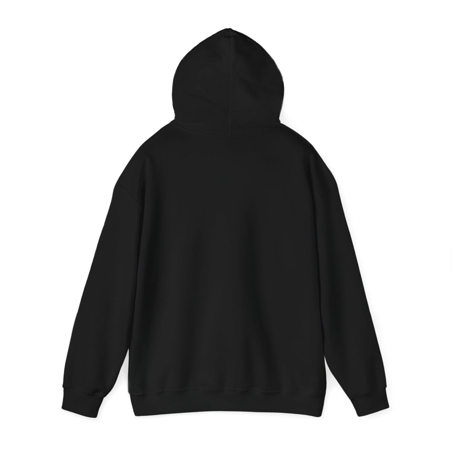 Model Logo Surface Beach Volleyball Unisex Heavy Blend™ Hooded Sweatshirt