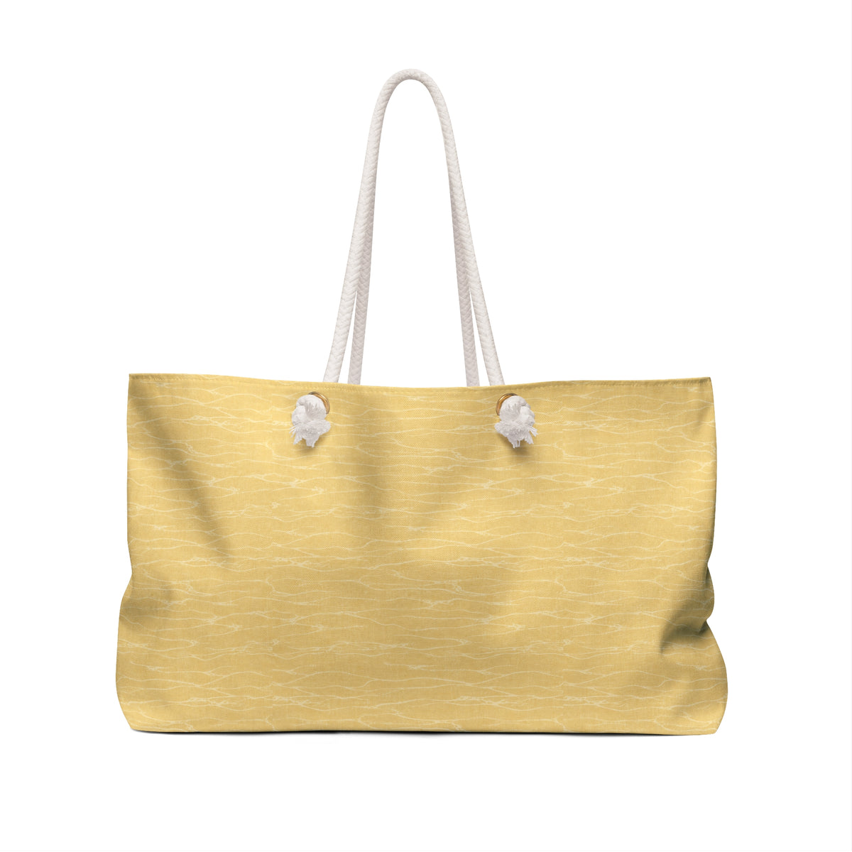 Surfache Pina Colada Coastal Weekender Bag with Wave Emblem — Beach Tote for Travel & Getaways