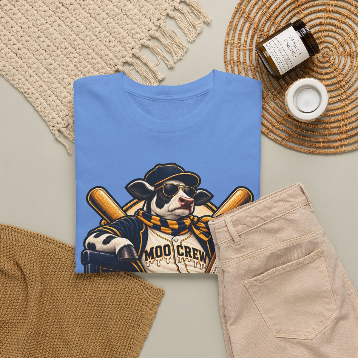 Murphy’s Moo Crew Graphic T-Shirt