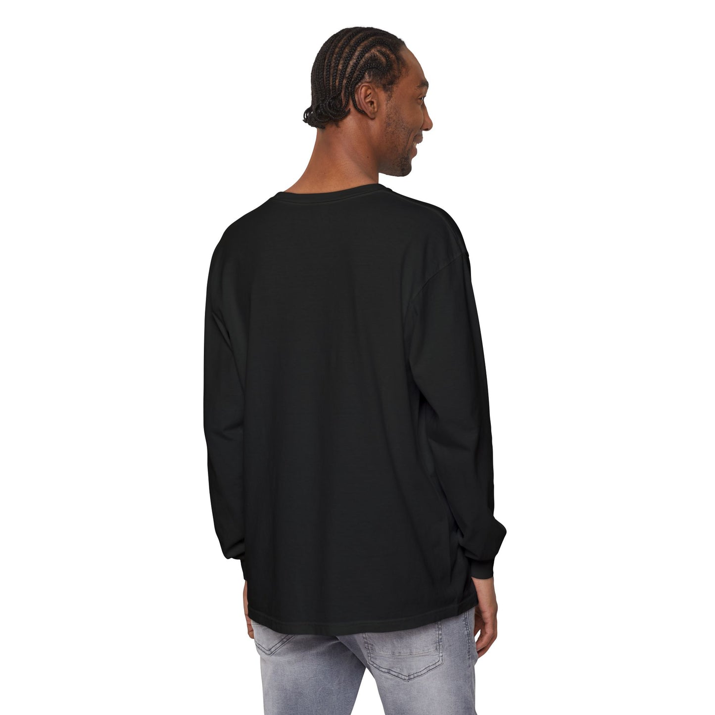 Surfache Ipanema Icon Long Sleeve Tee —Destination Graphic T-Shirt