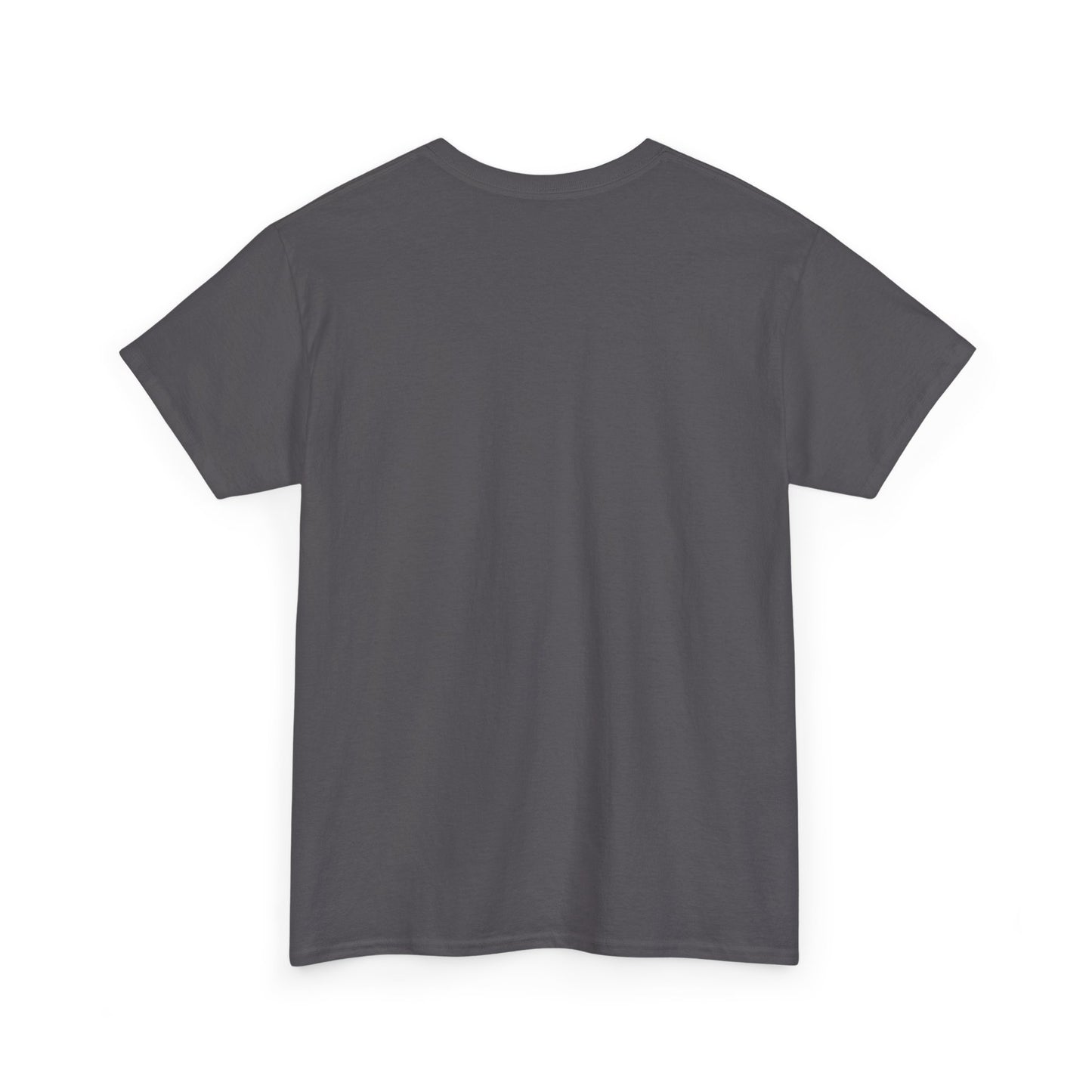 Beach Volleyball Unisex Heavy Cotton Tee