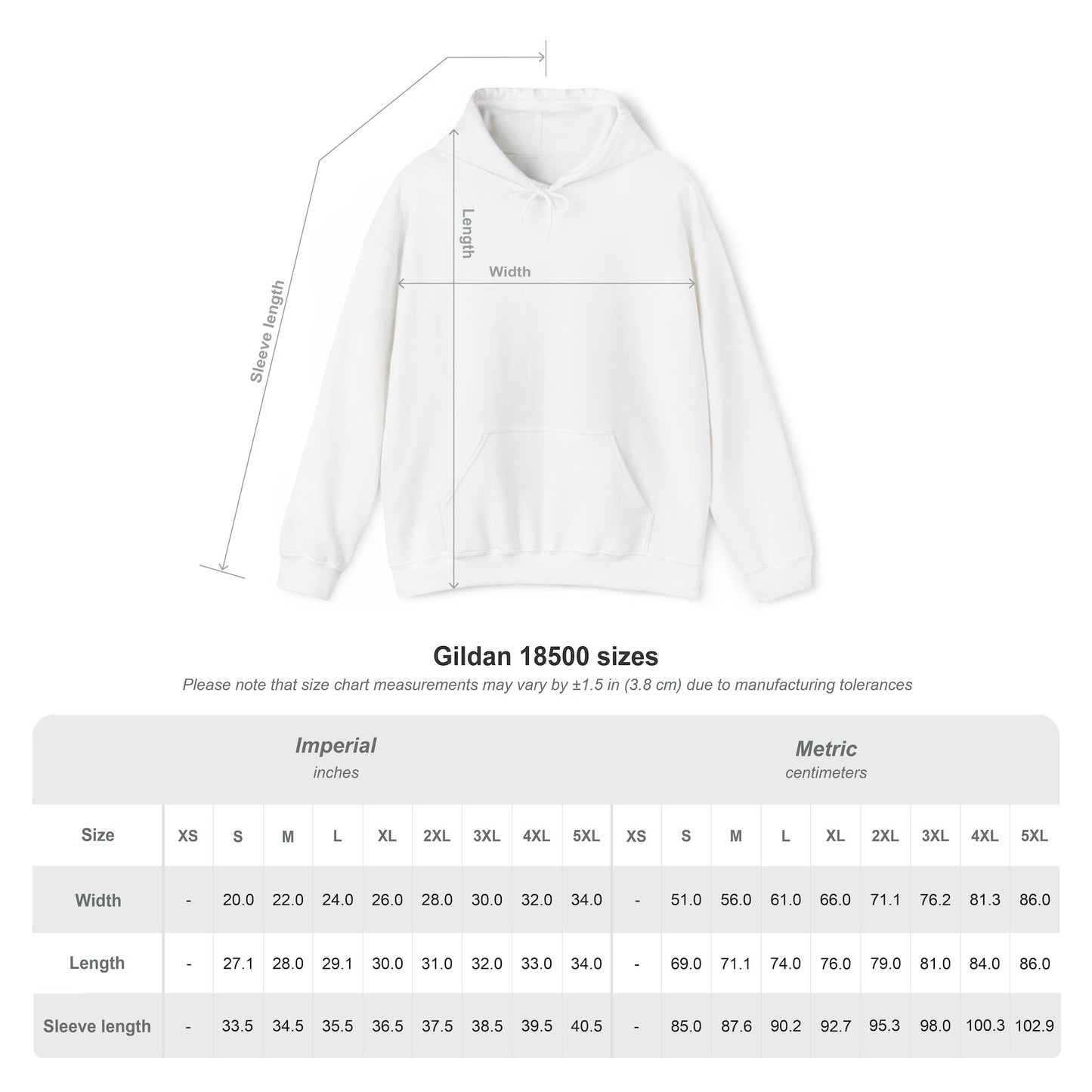 Sorry Can't Volleyball Unisex Heavy Blend™ Hooded Sweatshirt