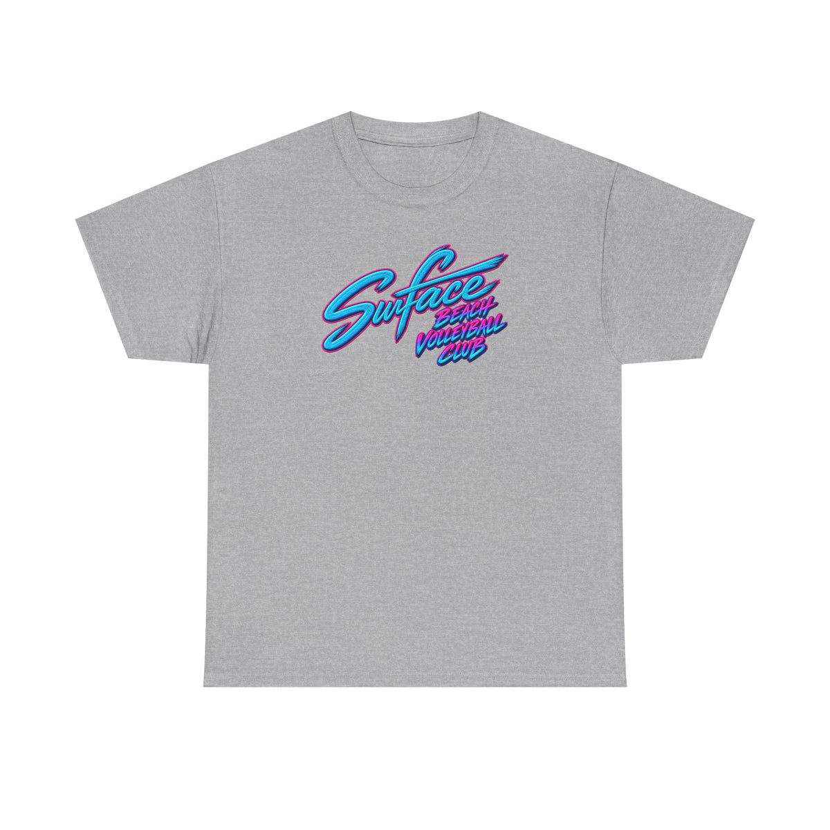 Surface “Sideout The Movie” Inspired Club T-Shirt – Retro  Tee