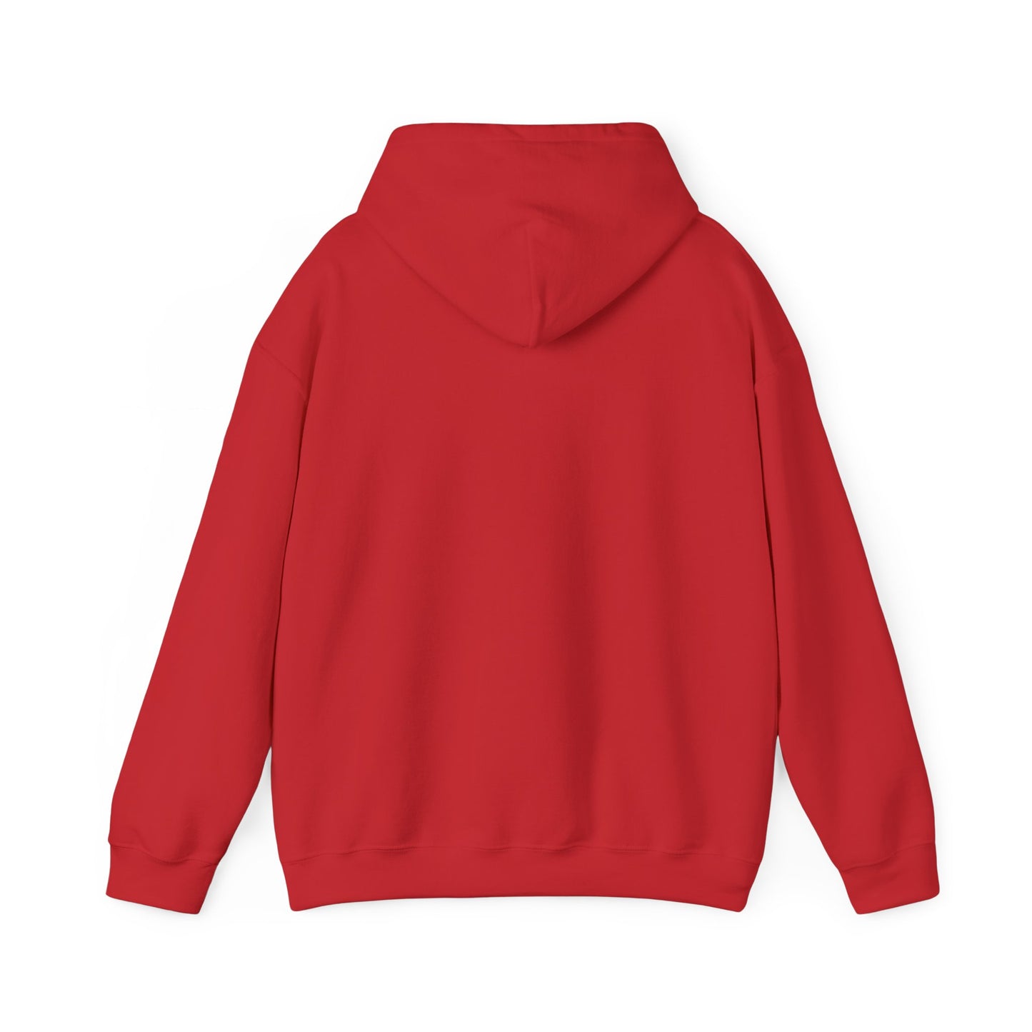 Volleyball Santa Hat Christmas Hoodie – Holiday Volleyball Sweatshirt