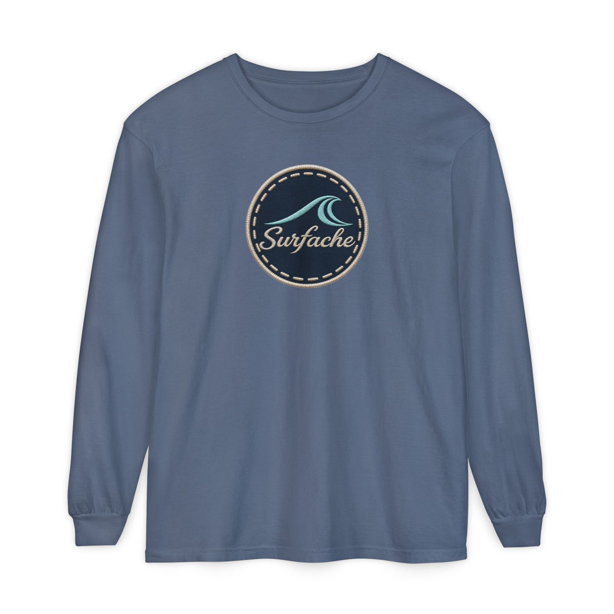 Surfache Wave Long Sleeve Tee
