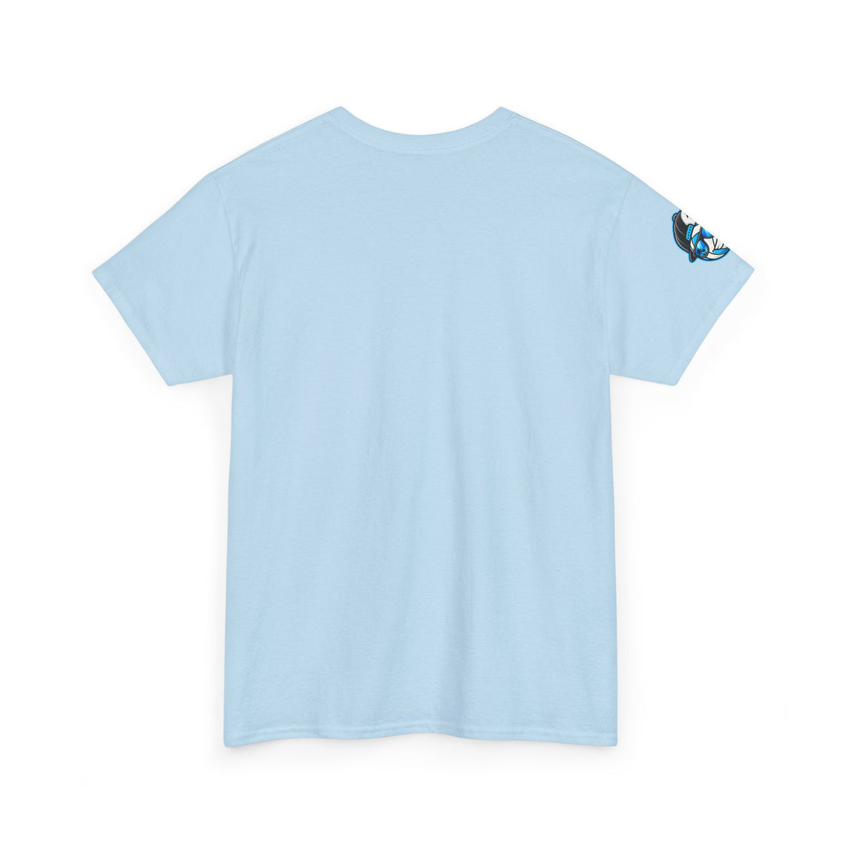 Surface Volleyball Mascot T-Shirt — Beach Volleyball Dive Graphic Tee