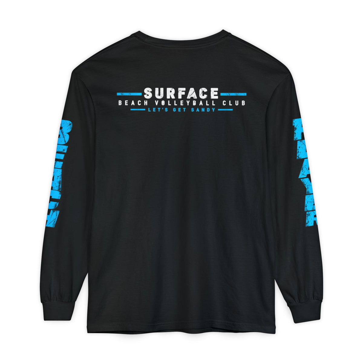 Surface Beach Volleyball Club Long Sleeve Tee