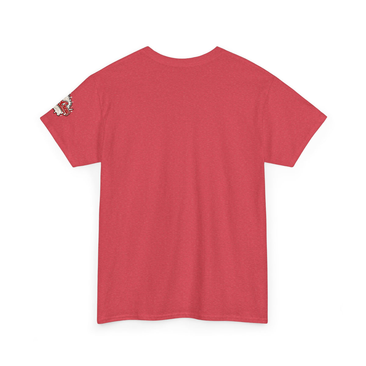 Moo Crew Garage Mahal Game Day Tailgate Graphic Tee