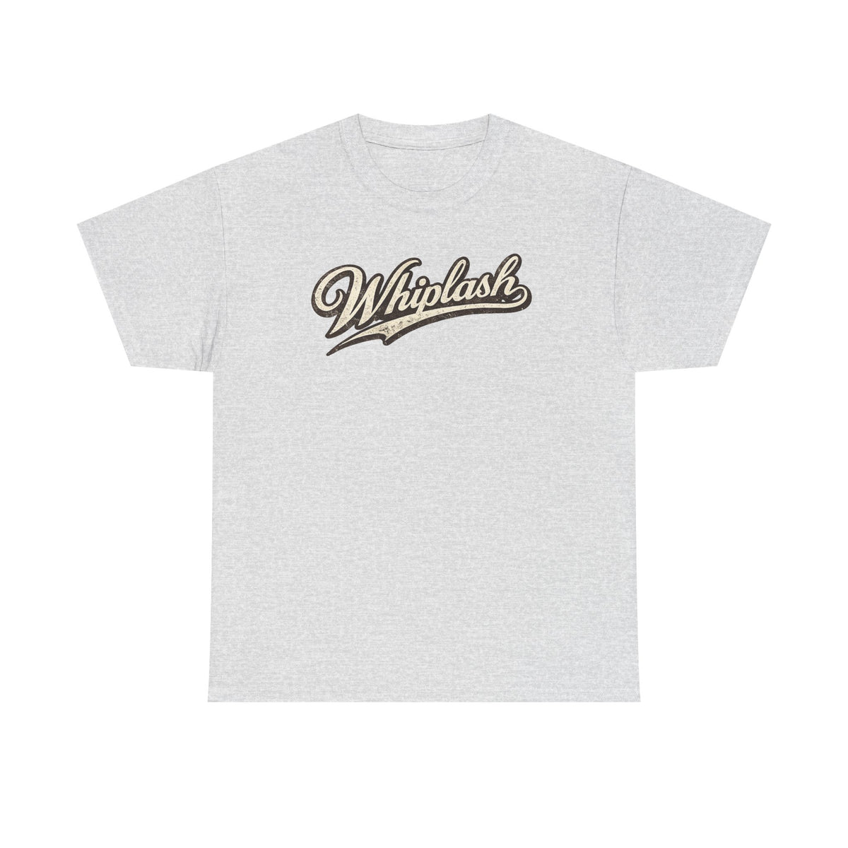 Whiplash Pastafarian T-Shirt — Vintage Hayward, WI Ramen Graphic Tee