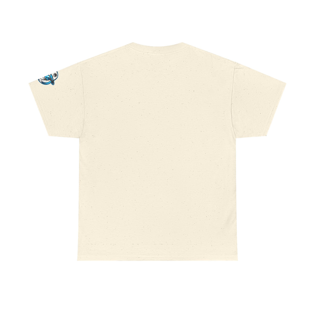 Surface Mascot T-Shirt — Retro Beach Surf Logo Tee