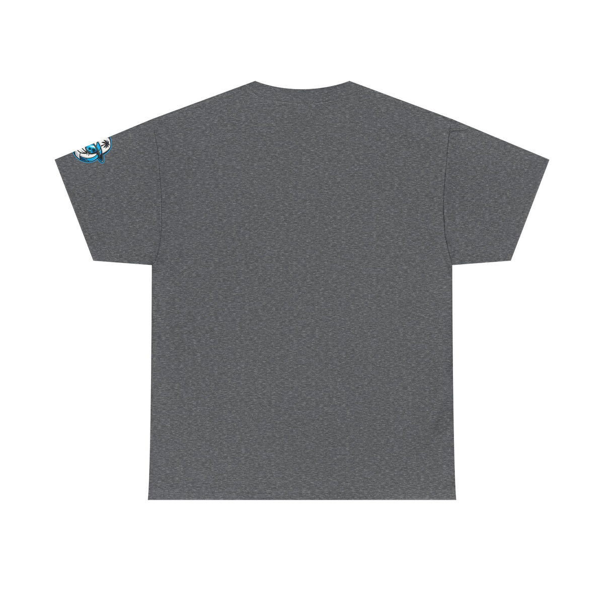 Volleyball Player Graphic Tee — Fierce Female Athlete Design