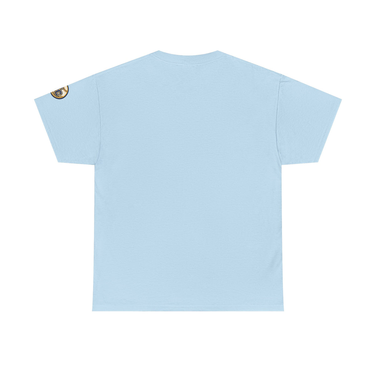 Moo Crew Baseball Player Graphic Tee