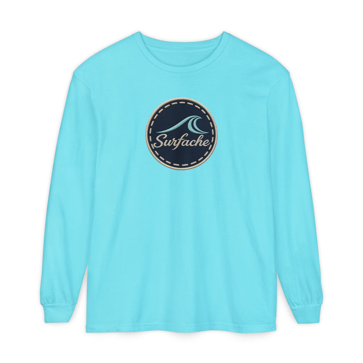 Surfache Wave Long Sleeve Tee