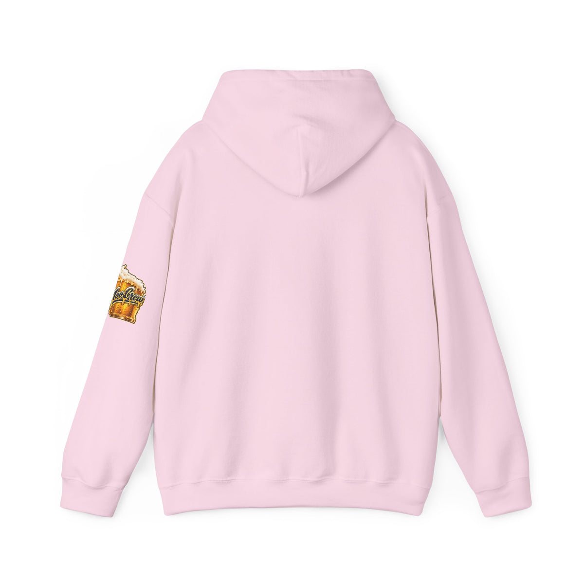 Mooster Baseball Moo Crew Graphic Hoodie