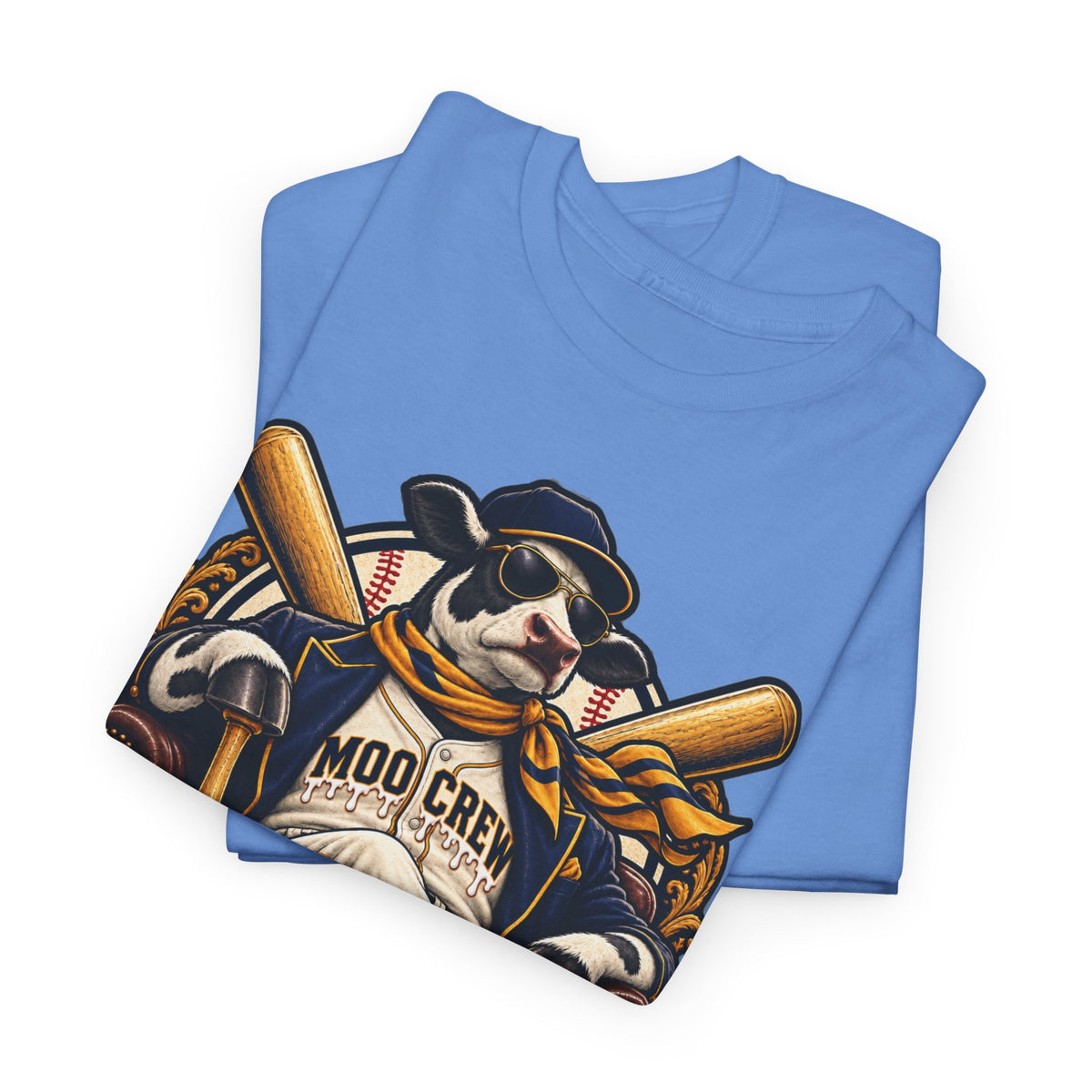 Moo Crew “The Moo’rph Father” Graphic T-Shirt