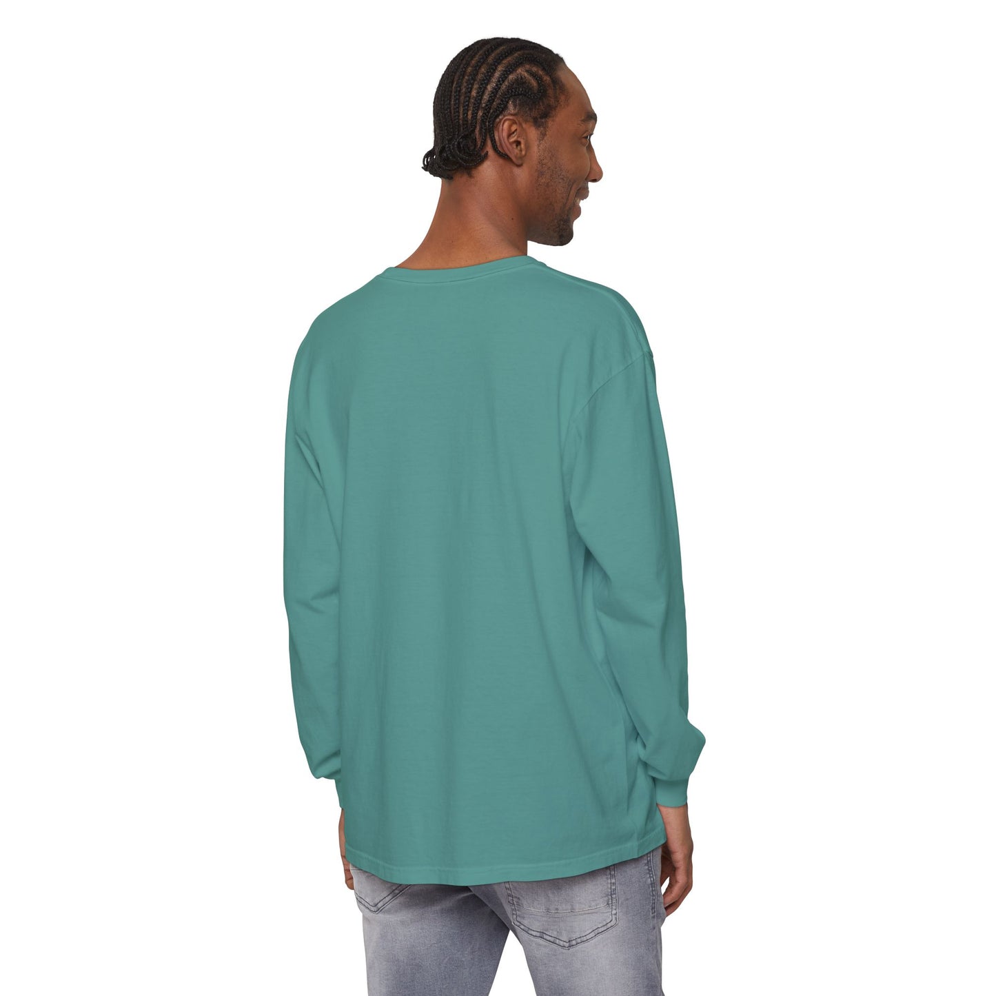 Surfache Ipanema Icon Long Sleeve Tee —Destination Graphic T-Shirt
