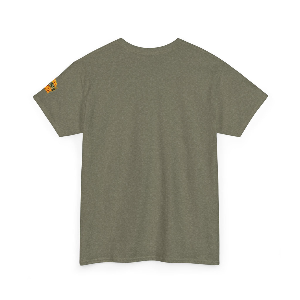 Moo Crew Cheese State Graphic T-Shirt